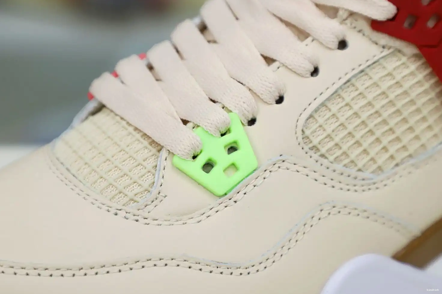 THINGS' 'WILD JORDAN GS 4 RETRO AIR Kimikick 0518